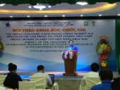 HỘI THẢO KHOA HỌC QUỐC GIA Tác động của cuộc cách mạng công nghiệp 4.0 đến quan hệ lao động và chất lượng việc làm trong các doanh nghiệp FDI ở Việt Nam