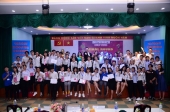 CHUNG KẾT CUỘC THI KHỞI NGHIỆP HULT PRIZE CƠ SỞ II TRƯỜNG ĐẠI HỌC LAO ĐỘNG – XÃ HỘI VỚI TỔNG GIÁ TRỊ GIẢI THƯỞNG VÀ HỌC BỔNG HƠN 150 TRIỆU ĐỒNG