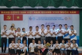 LỄ KỶ NIỆM 71 NĂM NGÀY TRUYỀN THỐNG HỌC SINH – SINH VIÊN  VÀ NGÀY THÀNH LẬP HỘI SINH VIÊN VIỆT NAM (09/01/1950 – 09/01/2021)