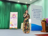 WORKSHOP “GIỚI VÀ SỨC KHỎE TÌNH DỤC”