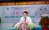 “LỄ KỶ NIỆM NGÀY CÔNG TÁC XÃ HỘI VIỆT NAM NĂM 2023”