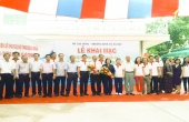 TRƯỜNG ĐẠI HỌC LAO ĐỘNG – XÃ HỘI (CSII) THAM DỰ HỘI THAO NGÀY TRUYỀN THỐNG NGÀNH LAO ĐỘNG - THƯƠNG BINH VÀ XÃ HỘI