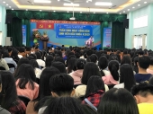 SINH HOẠT CÔNG DÂN TÂN SINH VIÊN ULSA2 K2019