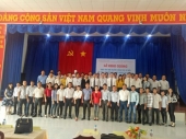 KHAI GIẢNG LỚP ĐẠI HỌC HỆ VỪA LÀM VỪA HỌC NGÀNH CÔNG TÁC XÃ HỘI TẠI TỈNH BẠC LIÊU