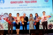 Tọa đàm về Công tác Dân số ở TP.HCM: Mức sinh thấp “đặc biệt đáng lo – đâu là giải pháp”?