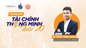 TALKSHOW "TÀI CHÍNH THÔNG MINH TUỔI 20"