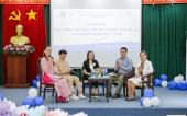 CHƯƠNG TRÌNH TALKSHOW “ĐỊNH HƯỚNG THỰC HÀNH, THỰC TẬP VÀ CƠ HỘI VỊ TRÍ VIỆC LÀM CHO SINH VIÊN NGÀNH TÂM LÝ - ULSA2”